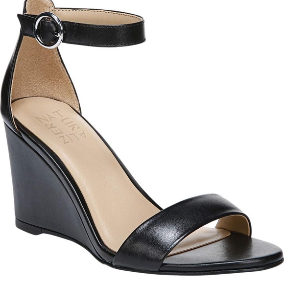 naturalizer kierra wedge sandal